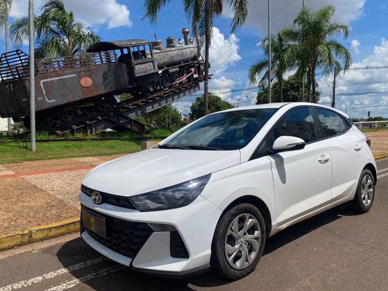 HYUNDAI HB20 1.0 12V FLEX COMFORT MANUAL